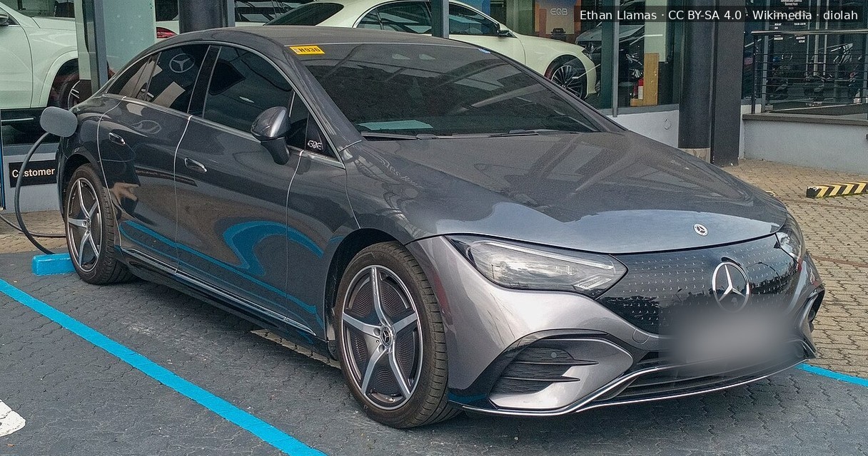 Mercedes-Benz EQE 350+ Review: Limousin Listrik Pengganti E-Class, Benarkah Sempurna?