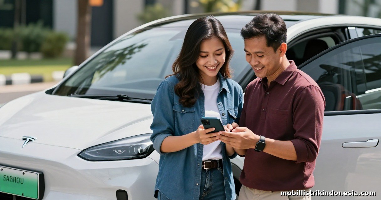 Harga Smart #1 2026 Kisaran Rp 900 Juta hingga 1 M, Begini Hitungan Cicilan & OTR