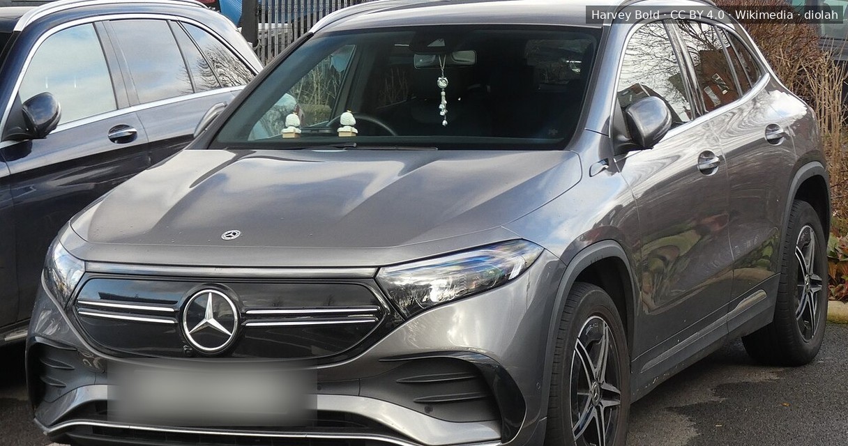 Mercedes-Benz EQA 2025 Review: Kompromi Mewah di Segmen Premium Kompak