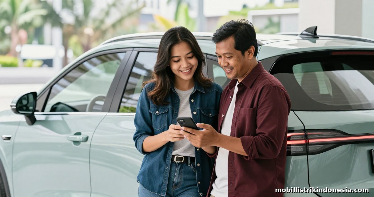 Naik Travel Mobil Listrik untuk Pertama Kali? Ini Pengalaman, Kelebihan & Biayanya