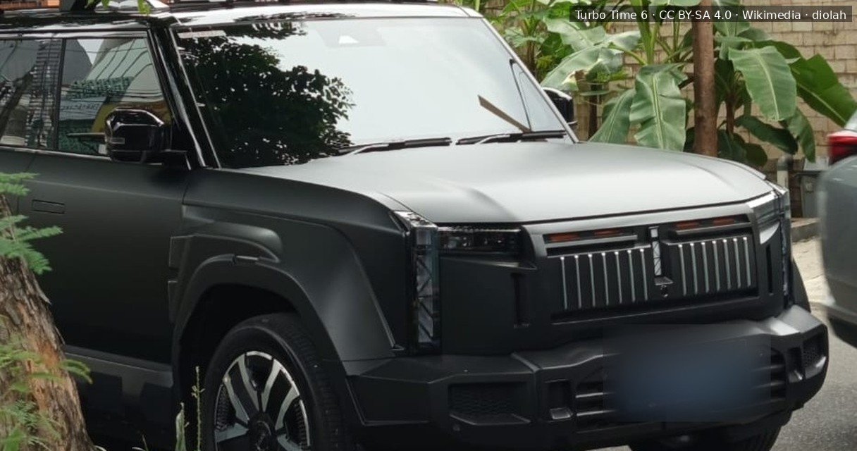 Review Chery J6: SUV Listrik Berotot dengan Performa & Baterai Besar, Cocok untuk Siapa?