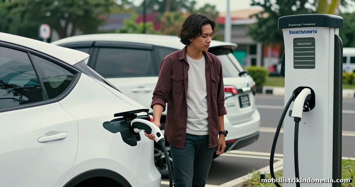 Panduan Lengkap Beli Mobil Listrik di Tangerang: Model, Harga, SPKLU & Tips Akurat