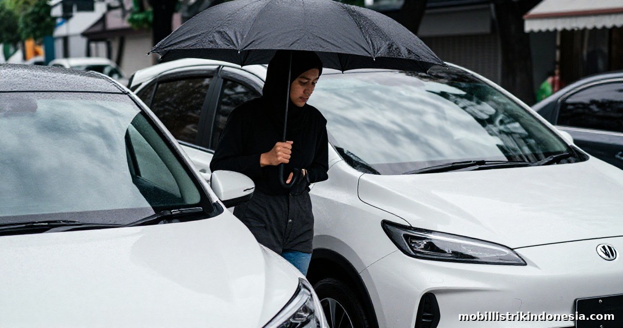 Fiturnya Apa Saja? Panduan Lengkap Keselamatan Mobil Listrik Modern
