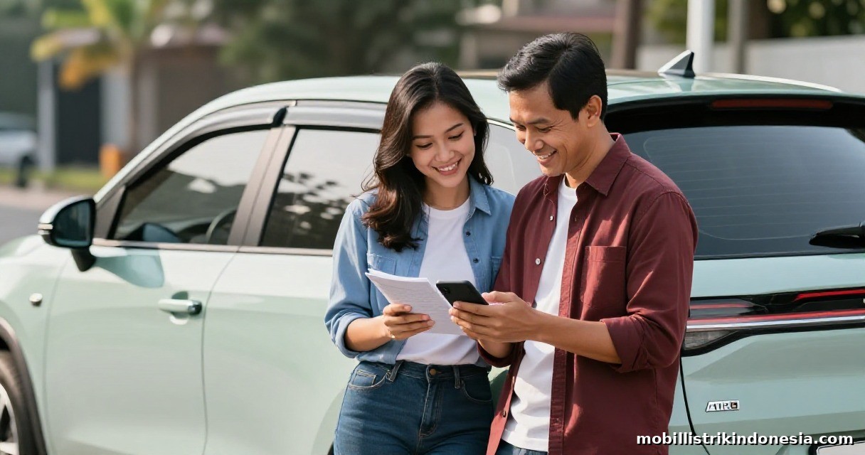 Cas Mobil Listrik di Palembang: Opsi & Biaya Lengkap untuk Pemilik & Calon