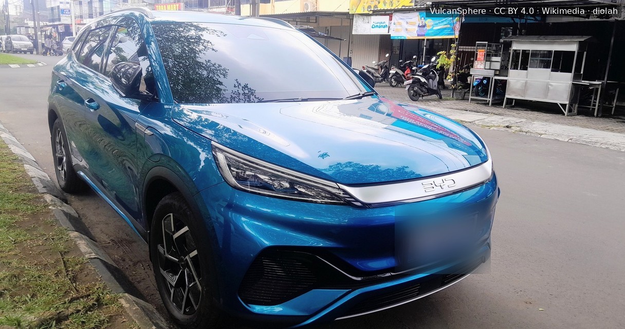 Review BYD Atto 3: Pilihan SUV Listrik Kompak yang Sudah Terbukti di Indonesia