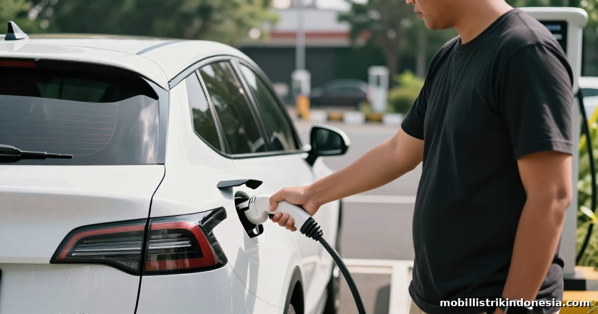Mobil Listrik 'Punya Genset': Konsep Inovasi yang Cocok untuk Indonesia?
