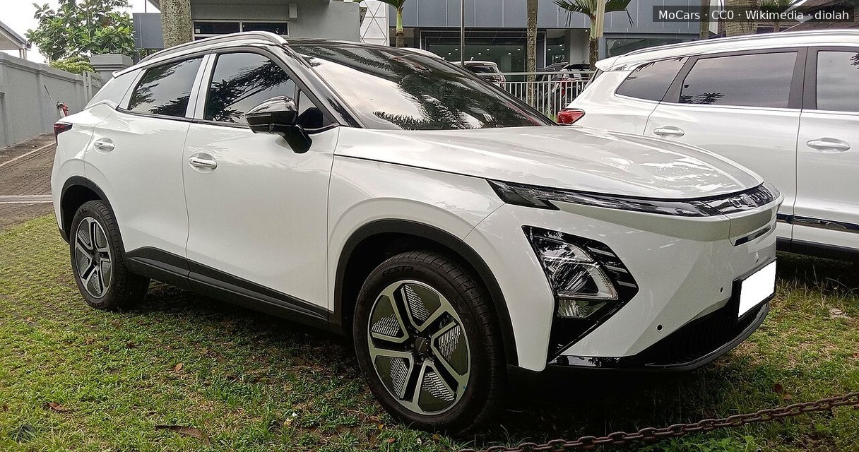Geely EX5 vs Chery Omoda E5: Siapa Raja Kompak Listrik dengan Nilai Terbaik?