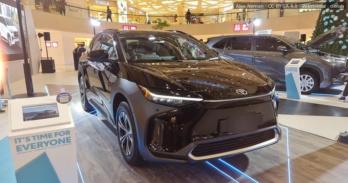 Review Toyota bZ4X: SUV Listrik Premium, Cocok untuk Siapa & Kelebihan Kekurangannya