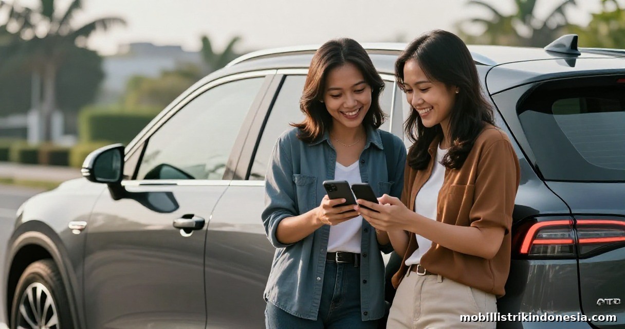 Mobil Listrik vs Avanza: Mana Lebih Hemat untuk 5 Tahun di Indonesia?