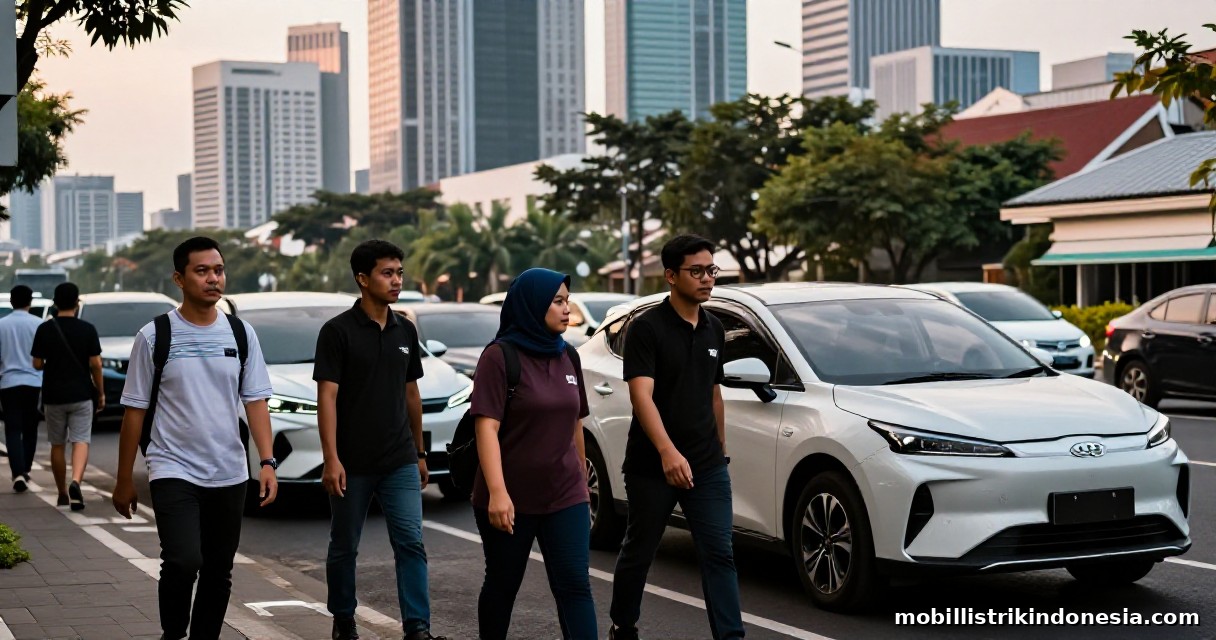 Mobil Plat Listrik Tidak Beri Jalan Ambulan? Ini Risiko Nyata dan Solusinya