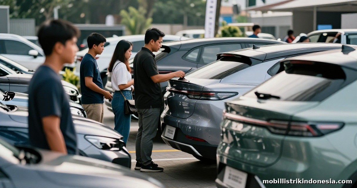 Review Neta L 2025: SUV Listrik Kelas Menengah Paling Menjanjikan?
